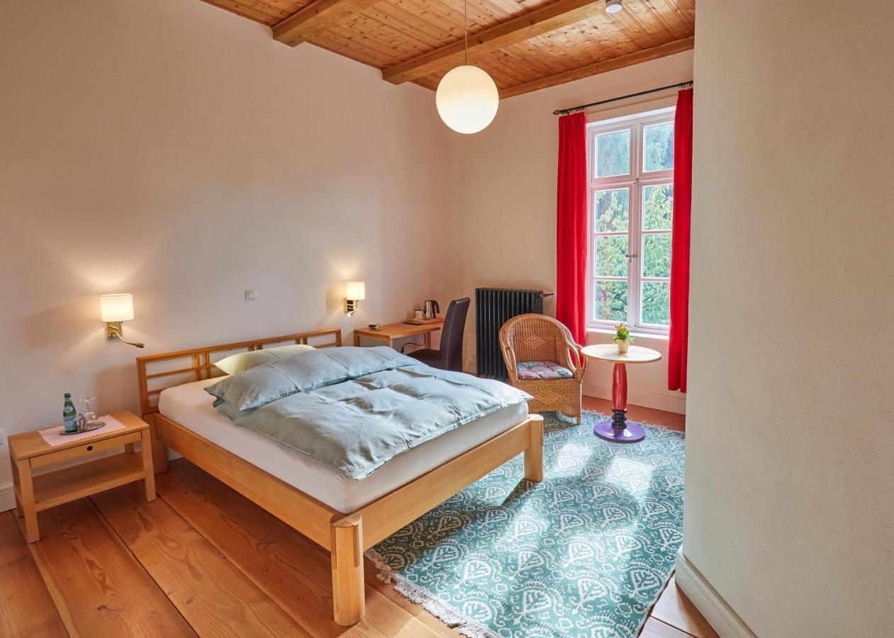 Hotel Cramer Bed & Breakfast Werlte Exterior foto