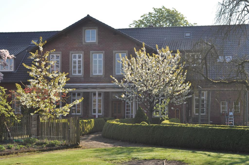 Hotel Cramer Bed & Breakfast Werlte Exterior foto