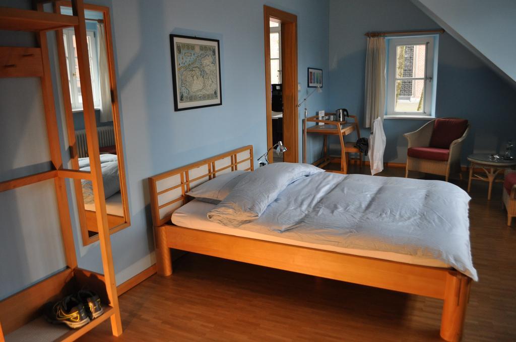 Hotel Cramer Bed & Breakfast Werlte Exterior foto
