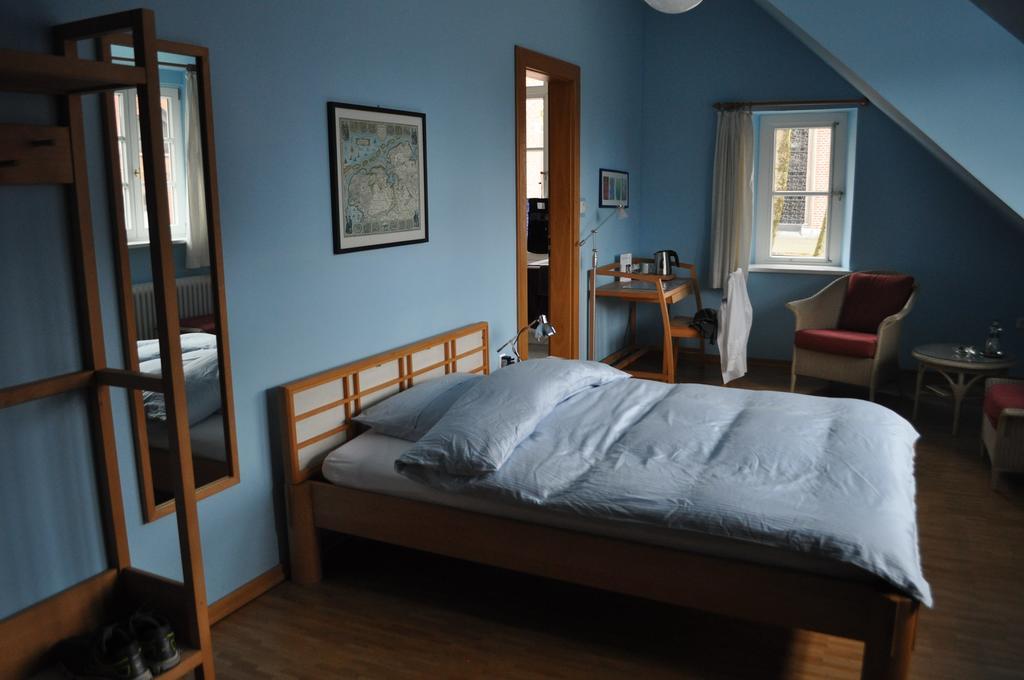 Hotel Cramer Bed & Breakfast Werlte Exterior foto