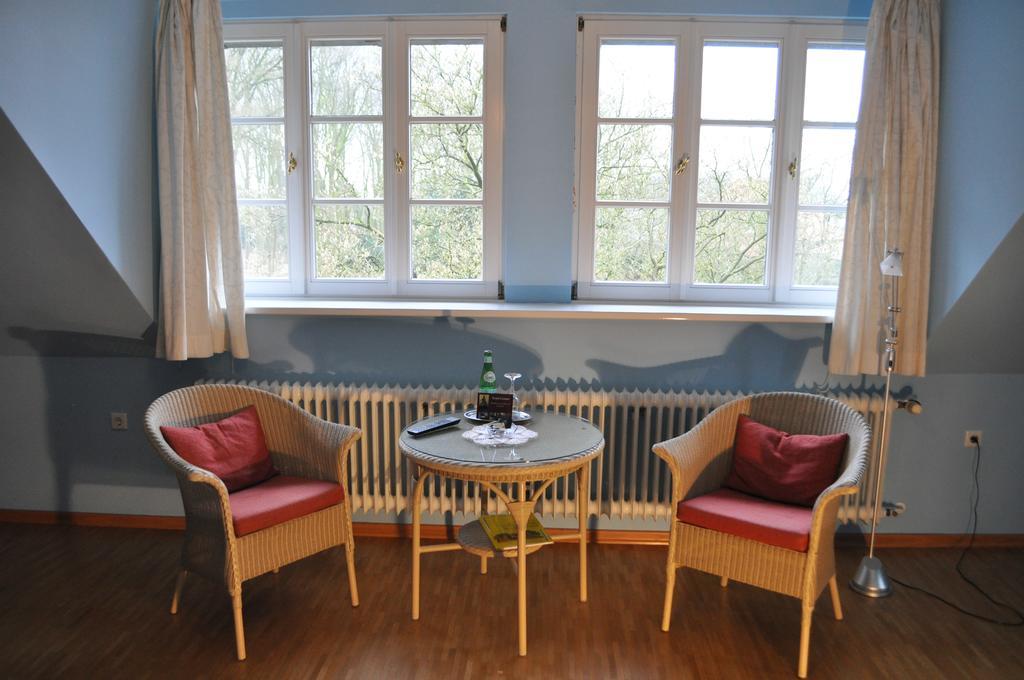 Hotel Cramer Bed & Breakfast Werlte Exterior foto