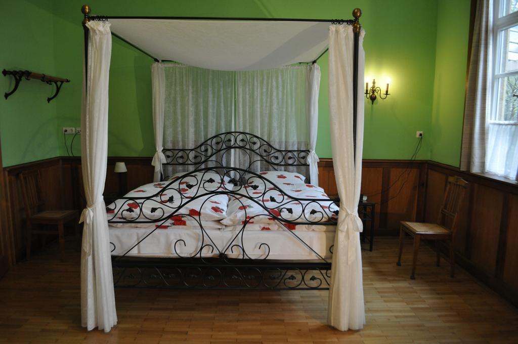 Hotel Cramer Bed & Breakfast Werlte Exterior foto